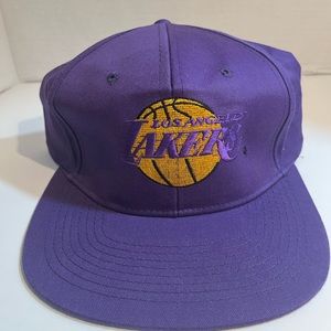 Lakers Vintage hat